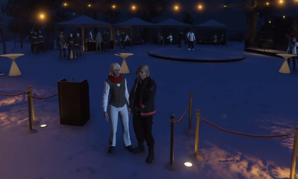 New Year Gala 2023/2024