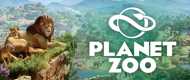 Planet Zoo – Dein Zoo wie du es Liebst!